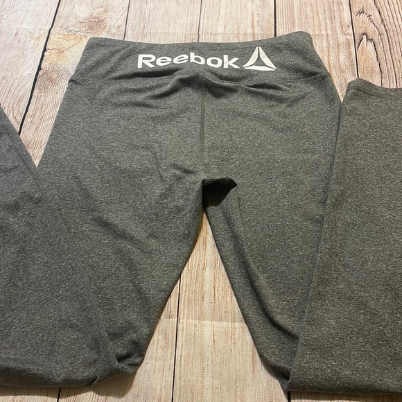 Womens Reebok Leggings, size medium - Picture 1 of 2